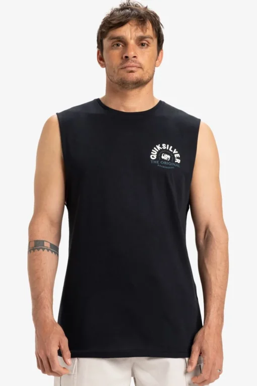 Quiksilver T-Shirt Ev Summer Road Muscle