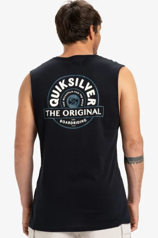 Quiksilver T-Shirt Ev Summer Road Muscle