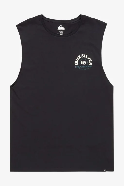 Quiksilver T-Shirt Ev Summer Road Muscle
