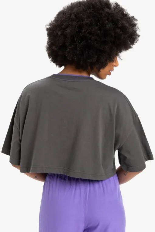 Quiksilver T-Shirt Maxi Crop