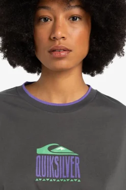 Quiksilver T-Shirt Maxi Crop