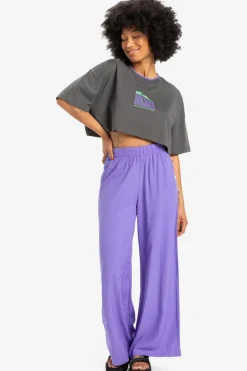 Quiksilver T-Shirt Maxi Crop