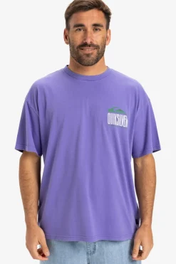 Quiksilver T-Shirt World Force