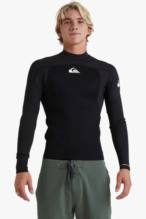 Quiksilver Wetsuits 1Mm Prologue Ls
