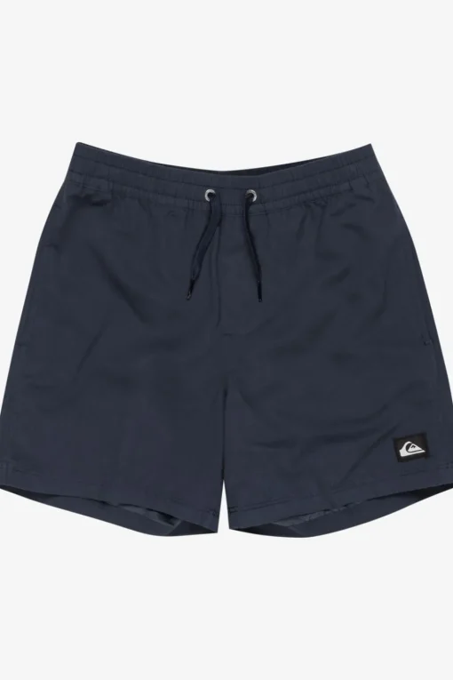 Quiksilver Zwemshort Everyday Solid Volley Yth 14