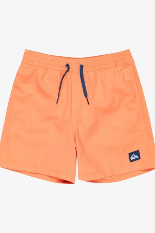 Quiksilver Zwemshort Everyday Solid Volley Yth 14