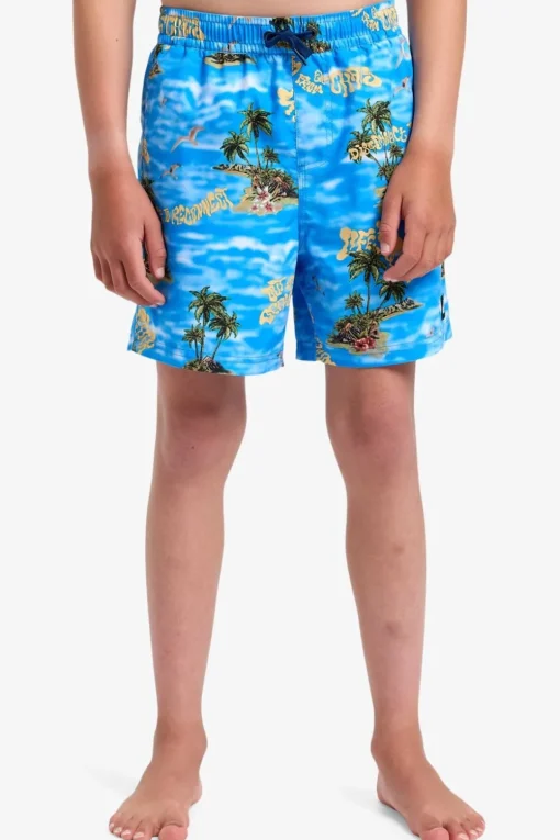 Quiksilver Zwemshort Everyday Straight Volley Yth14