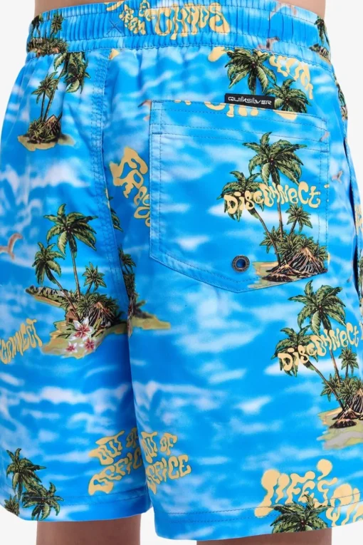 Quiksilver Zwemshort Everyday Straight Volley Yth14