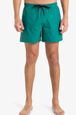 Quiksilver Zwemshort Everyday Solid Volley 15In