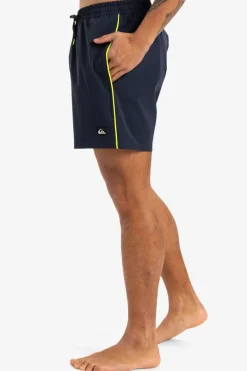 Quiksilver Zwemshort Spl Surfsilk Piped Volley 16