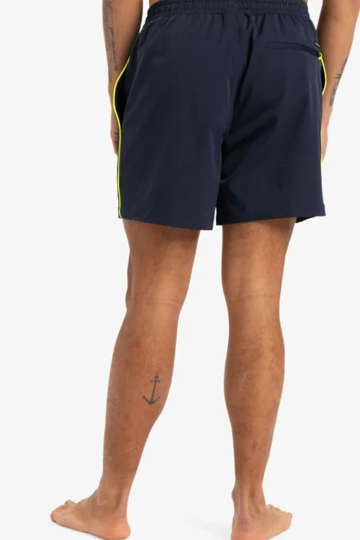 Quiksilver Zwemshort Spl Surfsilk Piped Volley 16