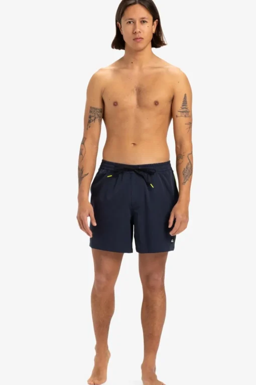 Quiksilver Zwemshort Spl Surfsilk Piped Volley 16
