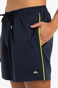 Quiksilver Zwemshort Spl Surfsilk Piped Volley 16