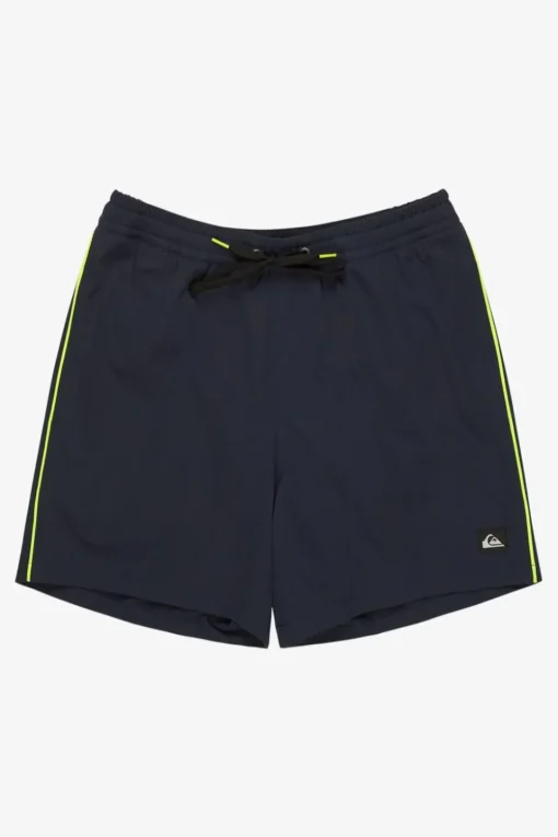 Quiksilver Zwemshort Spl Surfsilk Piped Volley 16