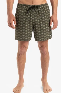 Quiksilver Zwemshort Surfsilk Scallop Volley 16In