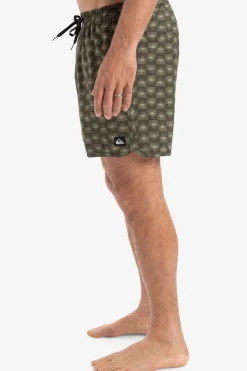 Quiksilver Zwemshort Surfsilk Scallop Volley 16In