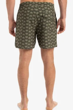Quiksilver Zwemshort Surfsilk Scallop Volley 16In