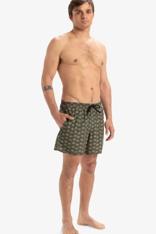 Quiksilver Zwemshort Surfsilk Scallop Volley 16In