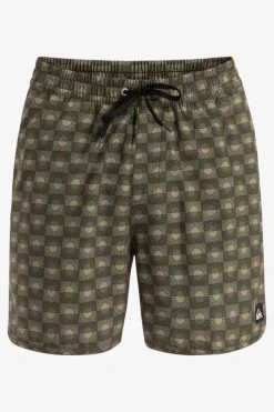 Quiksilver Zwemshort Surfsilk Scallop Volley 16In