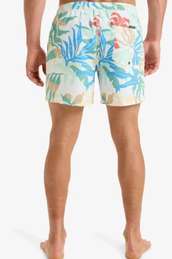 Quiksilver Zwemshort Surfsilk Solid Volley 16
