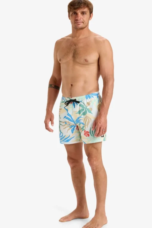 Quiksilver Zwemshort Surfsilk Solid Volley 16