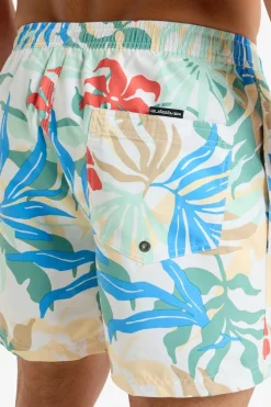 Quiksilver Zwemshort Surfsilk Solid Volley 16