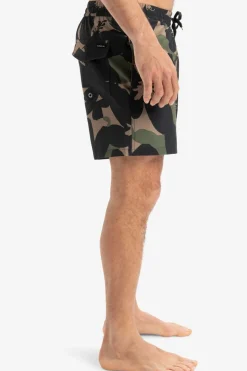 Quiksilver Zwemshort Surfsilk Straight Volley 16In