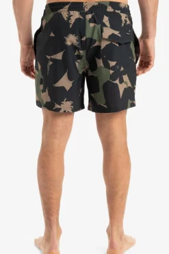 Quiksilver Zwemshort Surfsilk Straight Volley 16In