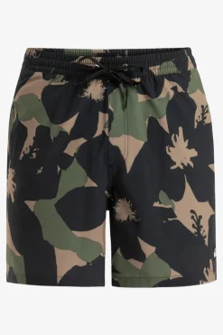 Quiksilver Zwemshort Surfsilk Straight Volley 16In