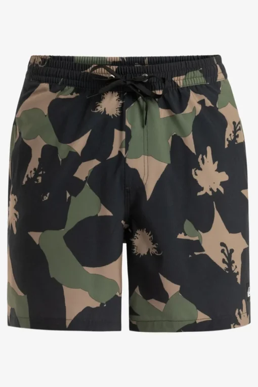 Quiksilver Zwemshort Surfsilk Straight Volley 16In