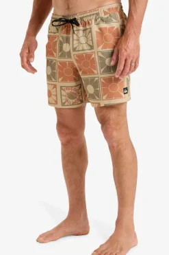 Quiksilver Zwemshort Surfsilk Straight Volley 16In