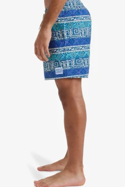 Quiksilver Zwemshort Surfsilk Straight Volley 16In