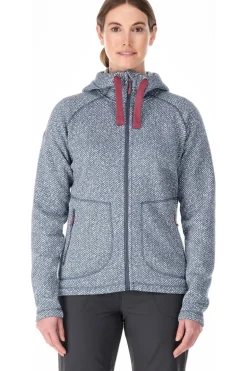 Rab Cardigan Amy Hoody Wmns