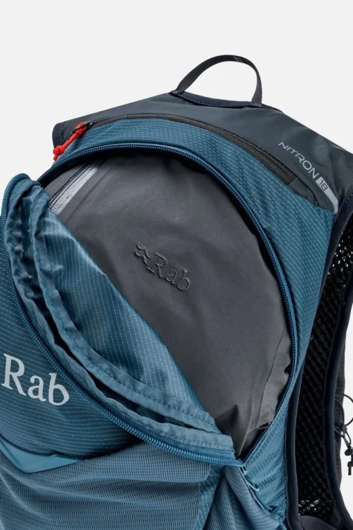 Rab Dagrugzak Nitron 18