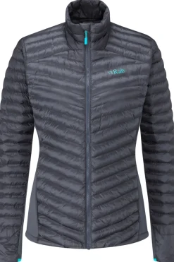 Rab Donsjas  Cirrus Flex 2.0 Jacket Wmns