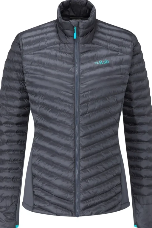 Rab Donsjas  Cirrus Flex 2.0 Jacket Wmns