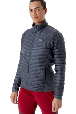 Rab Donsjas  Cirrus Flex 2.0 Jacket Wmns