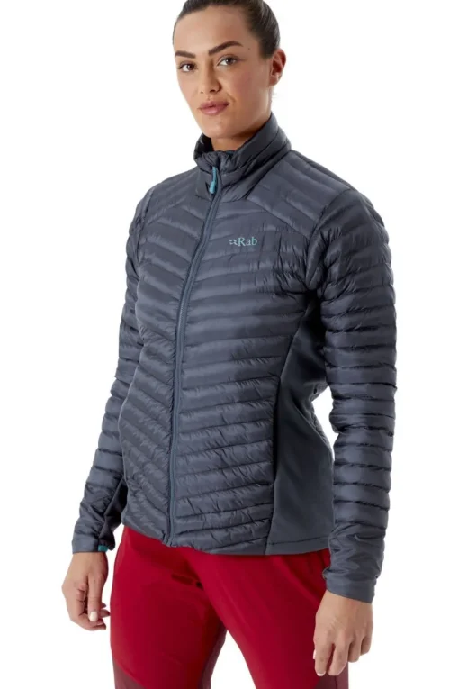 Rab Donsjas  Cirrus Flex 2.0 Jacket Wmns