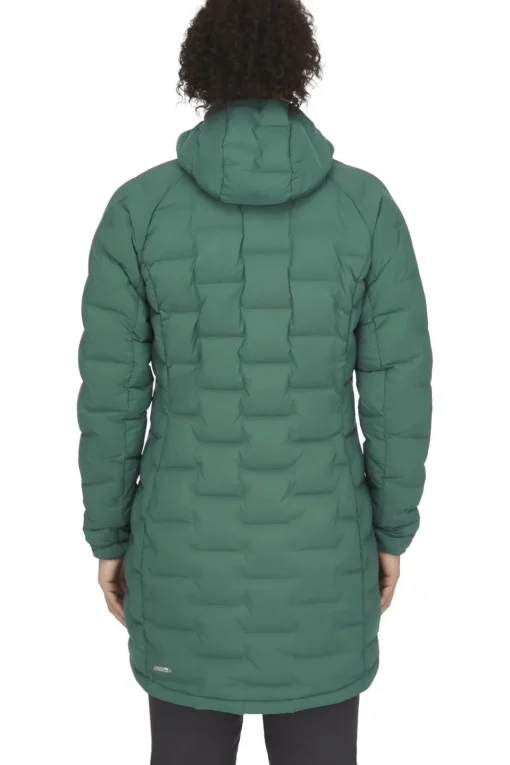 Rab Donsjas Cubit Stretch Down Parka