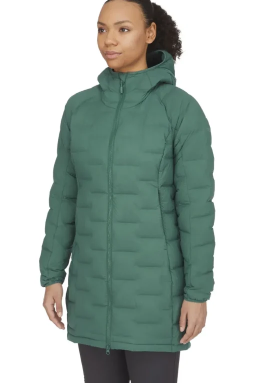 Rab Donsjas Cubit Stretch Down Parka