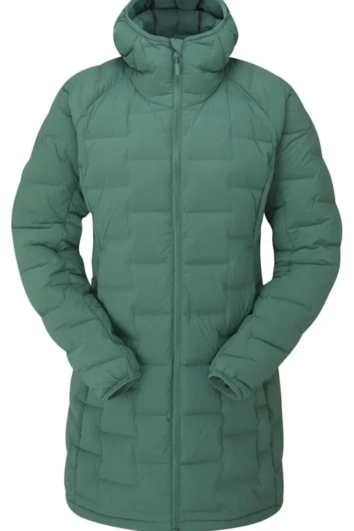Rab Donsjas Cubit Stretch Down Parka