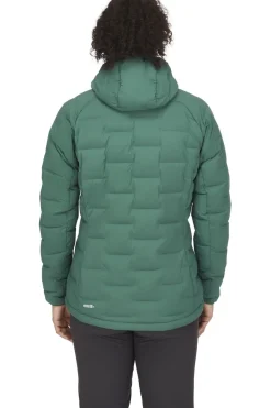 Rab Donsjas Cubit Stretch Down Hoodie Wmns