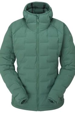 Rab Donsjas Cubit Stretch Down Hoodie Wmns