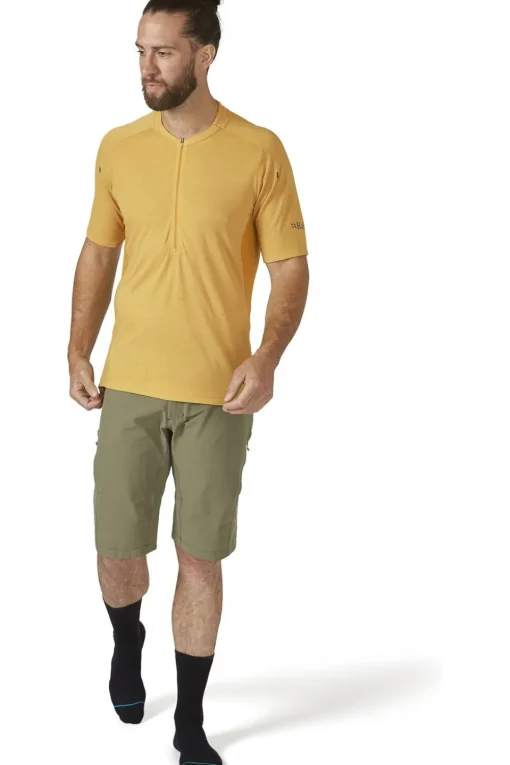 Rab Fietsbroek Cinder Crank Shorts