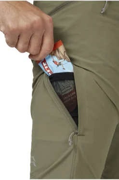 Rab Fietsbroek Cinder Crank Shorts