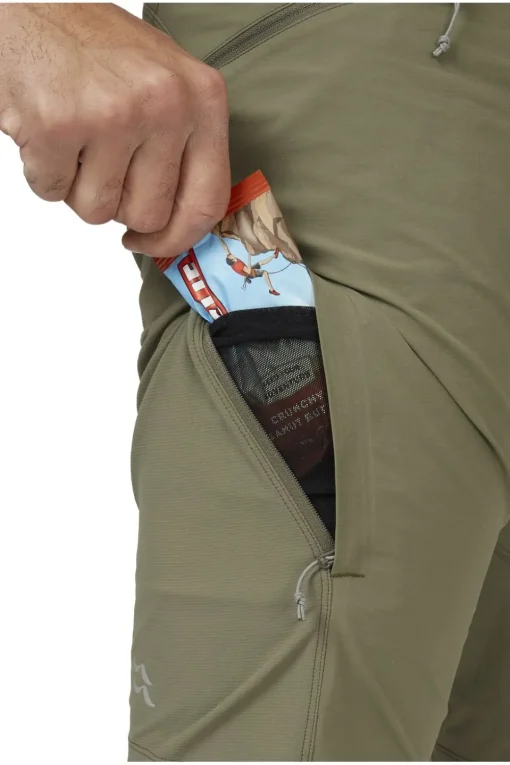 Rab Fietsbroek Cinder Crank Shorts