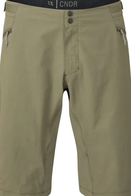 Rab Fietsbroek Cinder Crank Shorts