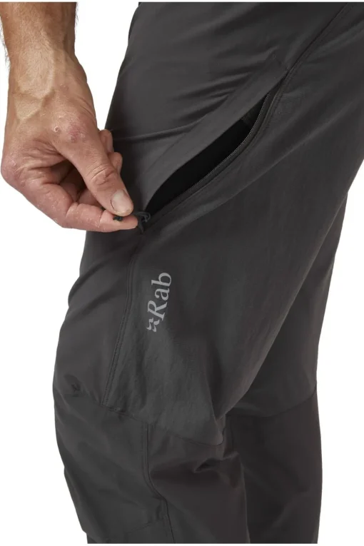 Rab Fietsbroek Cinder Crank Pants