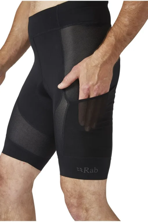 Rab Fietsonderbroek Cinder Liner Short