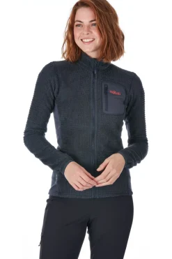 Rab Fleece Alpha Flash Jacket Wmns